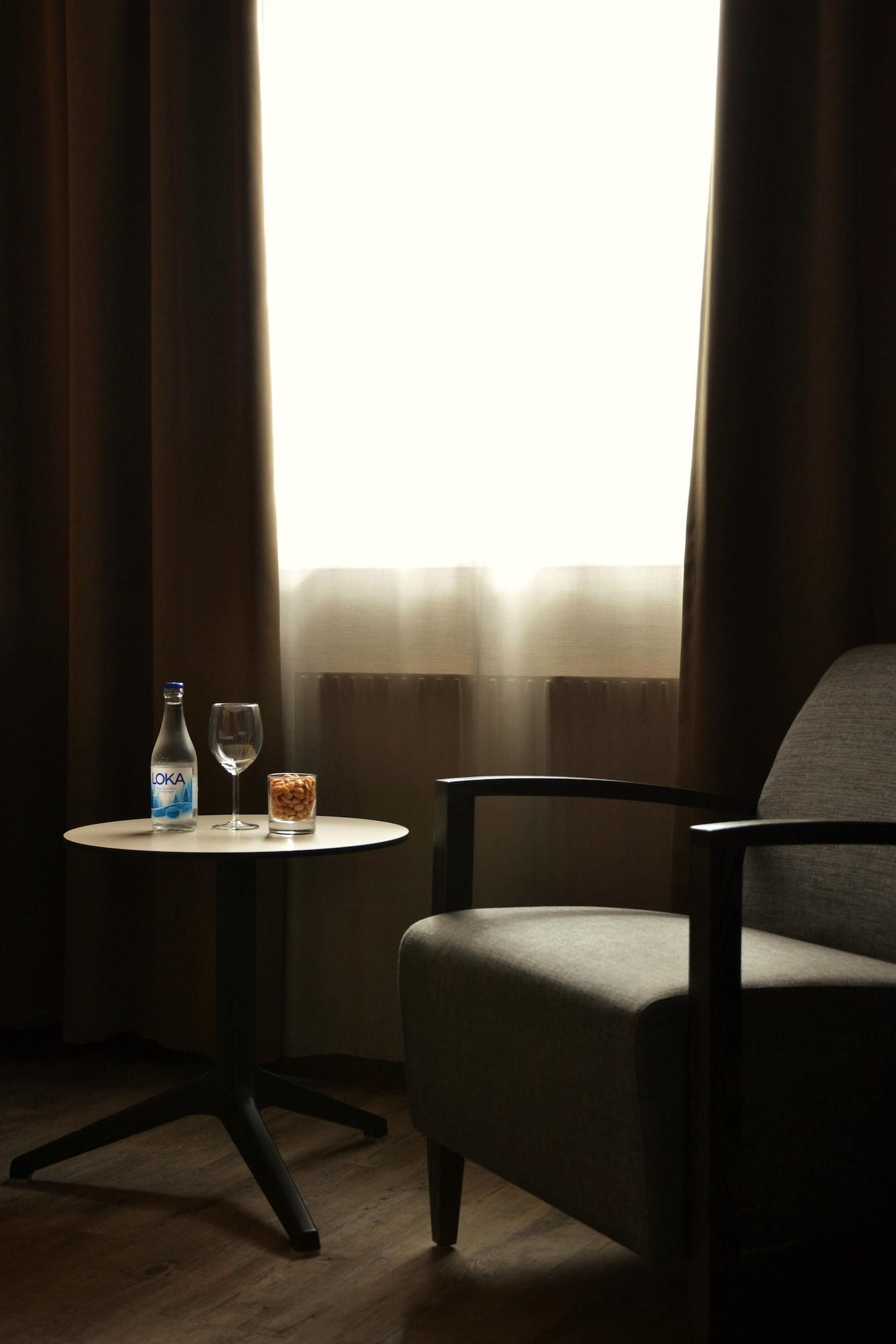 Best Western Hotel Scheele Köping Esterno foto