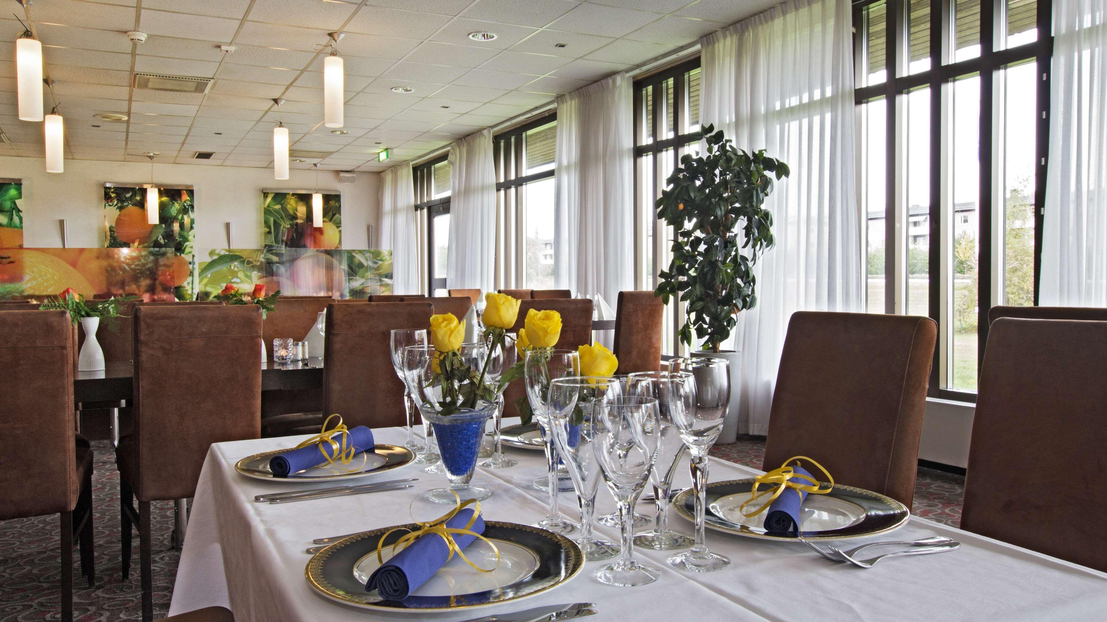 Best Western Hotel Scheele Köping Esterno foto