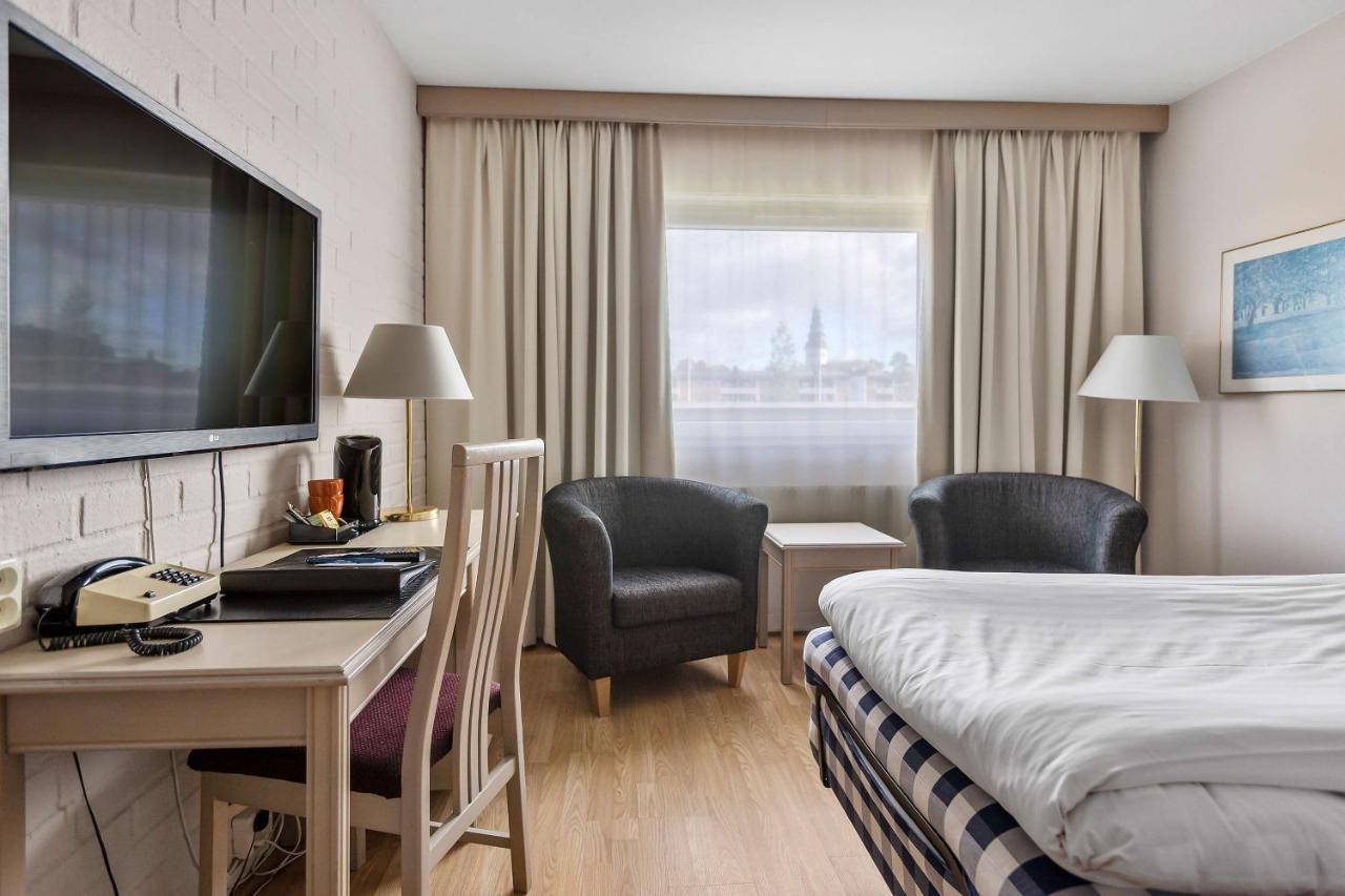 Best Western Hotel Scheele Köping Esterno foto