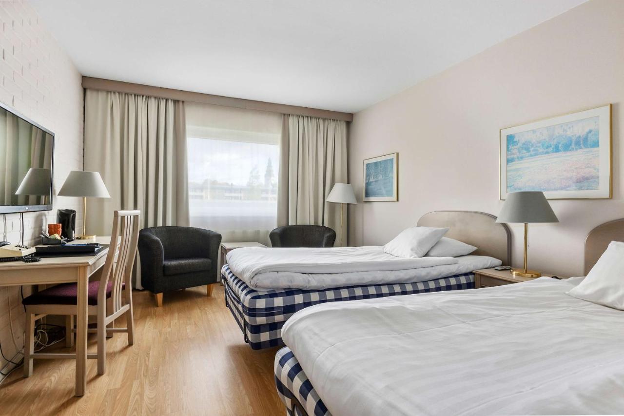 Best Western Hotel Scheele Köping Esterno foto