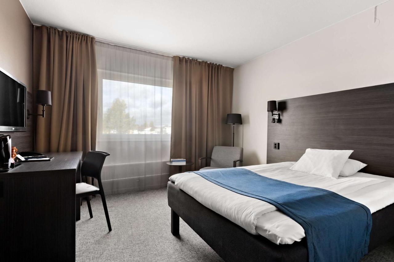 Best Western Hotel Scheele Köping Esterno foto