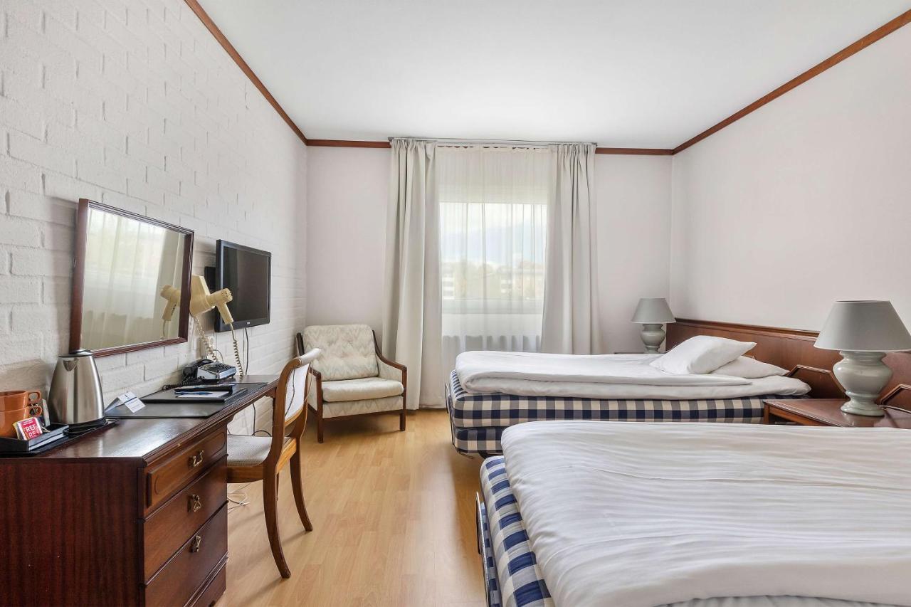 Best Western Hotel Scheele Köping Esterno foto