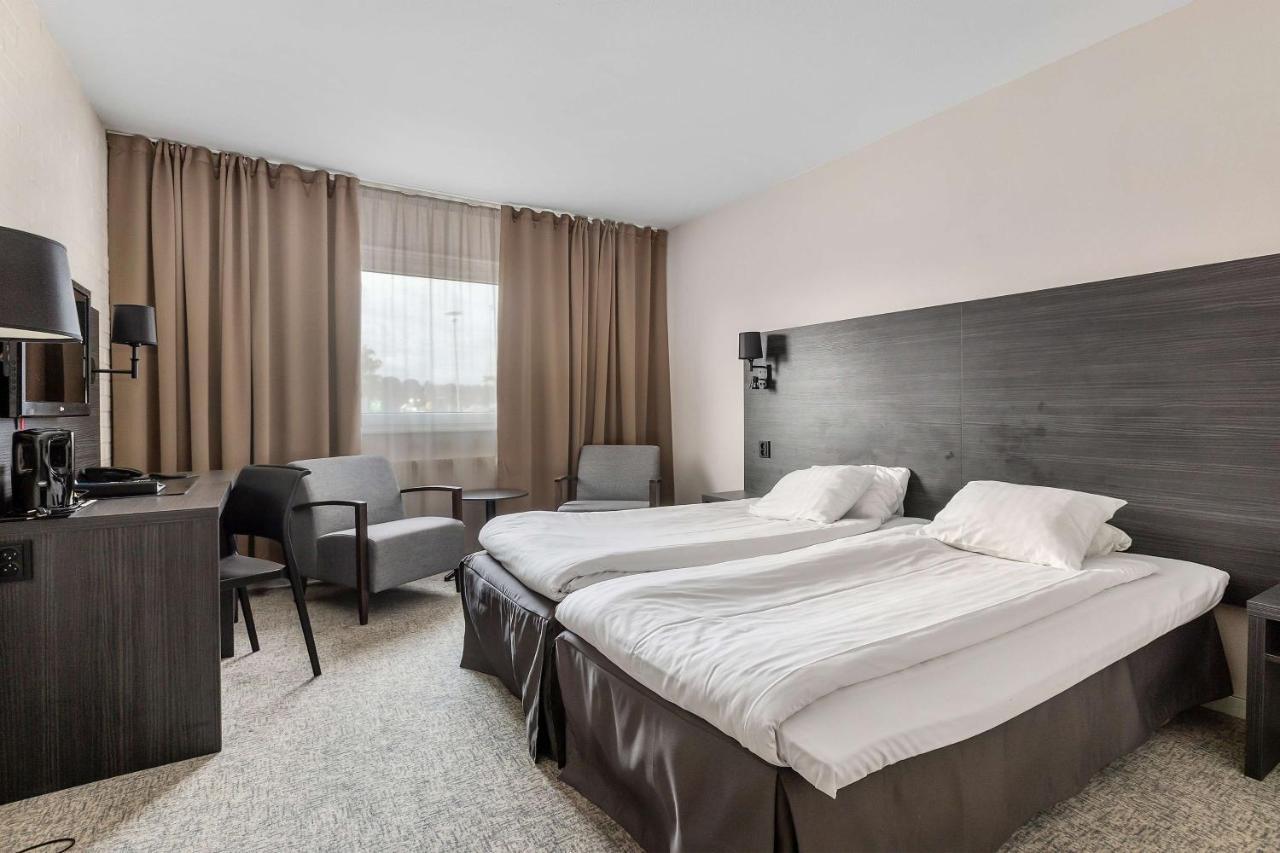 Best Western Hotel Scheele Köping Esterno foto